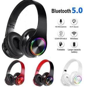 1643009735776-Belear B39 Studio Over-Ear Wireless Bluetooth 5.0 White Headphones7_11zon.jpg